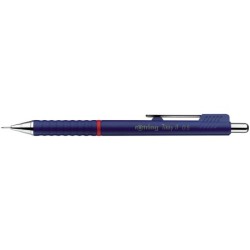 Portaminas rotring tikky 0,5 mm azul