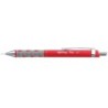 Portaminas rotring tikky 0,7 mm rojo
