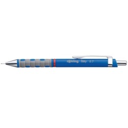 Portaminas rotring tikky 0,7 mm azul