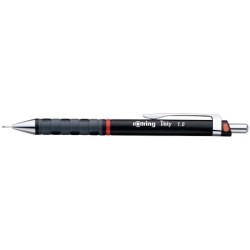 Portaminas rotring tikky 1 mm negro