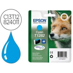 Ink-jet epson t1282 stylus s22 / sx125 cyan -170 pag-