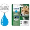 Ink-jet epson t1282 stylus s22 / sx125 cyan -170 pag-