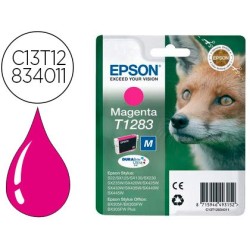 Ink-jet epson t1283 stylus s22 / sx125 magenta -170 pag-