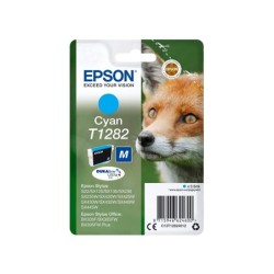Ink-jet epson t1282 stylus s22 / sx125 cyan -170 pag-