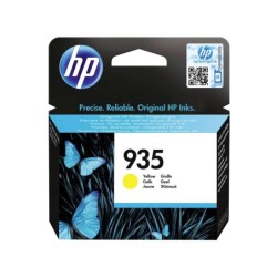 Ink-jet hp 935 ojp 6230 / 6830 amarillo - 400 pag -