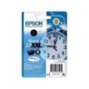 Ink-jet epson 27xxl wf3620 / 3640 / 7110 / 7610 / 7620 negro 2.200 pag