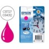 Ink-jet epson 27 wf-3620 / 711 0/ 7610 / 7620 magenta 300 pag