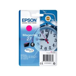 Ink-jet epson 27 wf-3620 / 711 0/ 7610 / 7620 magenta 300 pag