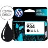 Ink-jet hp 934 officejet 6815/ 6230 / 6830 negro 400 pag