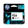 Ink-jet hp 934 officejet 6815/ 6230 / 6830 negro 400 pag