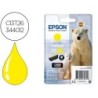 Ink-jet epson 26xl xp-600 / 605 / 700 / 800 amarillo 700 pag