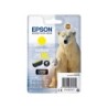 Ink-jet epson 26xl xp-600 / 605 / 700 / 800 amarillo 700 pag