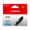 Ink-jet canon cli-551 mg5450 / ip7250 / mg6350 cian