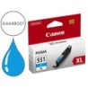 Ink-jet canon cli-551 xl mg5450 / ip7250 / mg6350 cian