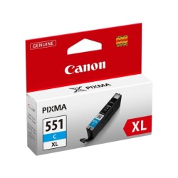 Ink-jet canon cli-551 xl mg5450 / ip7250 / mg6350 cian