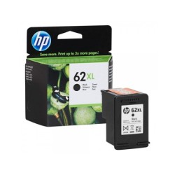 Ink-jet hp 62xl envy 5640/7640 officejet 5740 negro 600 pag