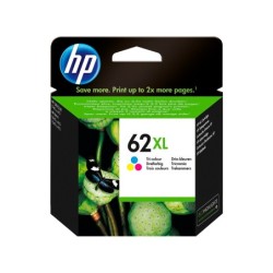 Ink-jet hp 62xl envy 5640/7640 officejet 5740 tricolor 415 pag