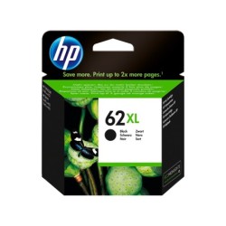 Ink-jet hp 62xl envy 5640/7640 officejet 5740 negro 600 pag