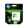 Ink-jet hp 62xl envy 5640/7640 officejet 5740 negro 600 pag