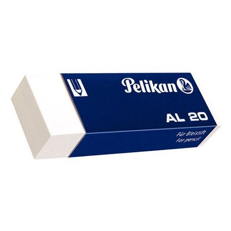 Goma de borrar pelikan al 20
