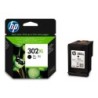 Ink-jet hp 302xl deskjet 1110 / 2130 / 3630 officejet 3830 / 4650 envy 4520 negro 480 pag