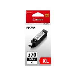Ink-jet canon pgi-570xl pixma mg5750 / 6850 / 7750 negro 500 pag