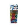 Expositor artline poster marker 96 unidades colores surtidos 51 uds 2 mm / 33 uds 6 mm / 12 uds 12 mm
