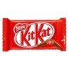 Kit kat nestle classic paquete de 4 barritas 41,5 gr