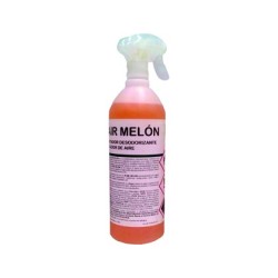 Ambientador spray ikm k-air aroma melonb botella de 1 litro