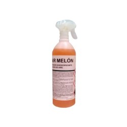 Ambientador spray ikm k-air aroma melonb botella de 1 litro