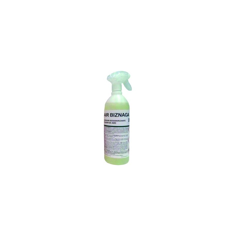 Ambientador spray ikm k-air aroma jazmin botella de 1 litro