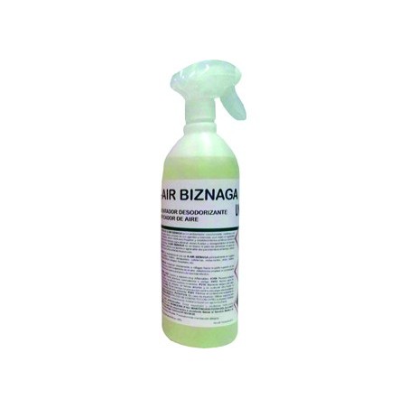 Ambientador spray ikm k-air aroma jazmin botella de 1 litro