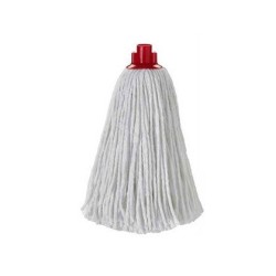 Fregona trenzada de microfibras ultradrying
