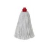 Fregona trenzada de microfibras ultradrying