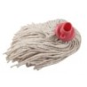Fregona trenzada de microfibras ultradrying