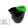 Cubo de fregona con escurridor 13 l