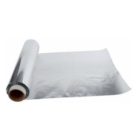 Papel aluminio cellofix 30 cm x 300 m rollo