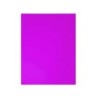 Cartulina guarro malva 50x65 cm 185 gr