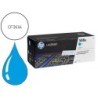 Toner hp 508a laserjet enterprise m552/553/577 cian 5.000 pag
