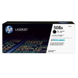 Toner hp 508a laserjet enterprise m552/553/577 negro 6.000 pag