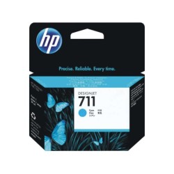 Ink-jet hp n.711 cian 29 ml designjet t120 / t520