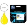 Ink-jet hp n.711 amarillo 29 ml designjet t120 / t520