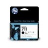 Ink-jet hp n.711 negro 38 ml designjet t120 / t520