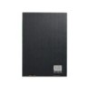 Funda multitaladro q-connect folio 120 mc cristal bolsa de 10 unidades