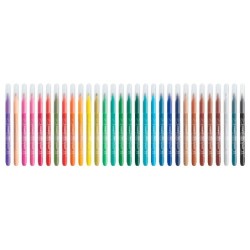 Rotulador escolar stabilo powe r caja de 18 unidades colores surtidos