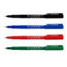 Rotulador q-connect punta de fibra fine liner negro 0,4 mm
