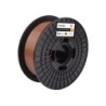 Filamento 3d colido gold pla 1,75 mm 1 kg marron