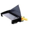 Cizalla fellowes fusion a4 de palanca hasta 10 hojas 80 gr