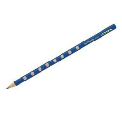 Lapices de grafito lyra groove slim mina hb