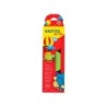 Pasta para modelar giotto bebe pack 3 colores surtidos dermatologicamente testada